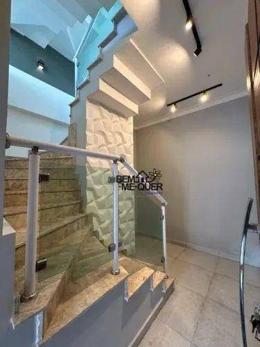 Sobrado, 3 quartos, 187 m² - Foto 1