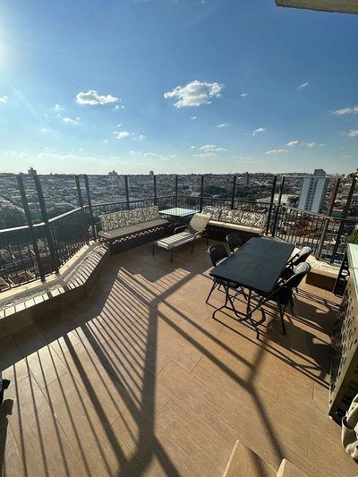 Cobertura, 4 quartos, 353 m² - Foto 4