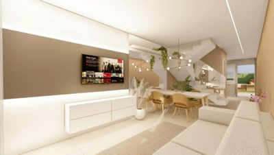 Casa, 2 quartos, 130 m² - Foto 1
