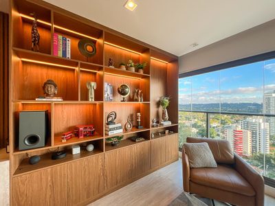 Apartamento, 3 quartos, 143 m² - Foto 4