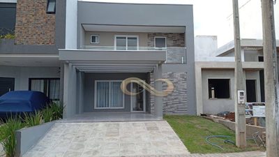 Casa de Condomínio, 3 quartos - Foto 1