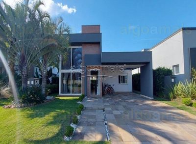 Casa de Condomínio, 4 quartos - Foto 1