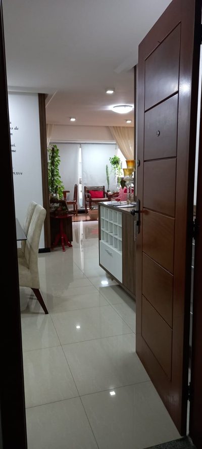 Apartamento, 3 quartos, 126 m² - Foto 4