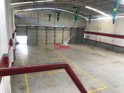Depósito-Galpão, 450 m² - Foto 3