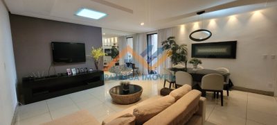 Apartamento, 3 quartos, 133 m² - Foto 1