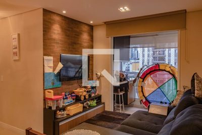 Apartamento, 2 quartos, 54 m² - Foto 1