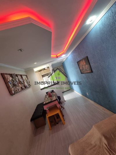 Apartamento, 2 quartos, 48 m² - Foto 1