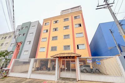 Apartamento, 1 quarto, 62 m² - Foto 1
