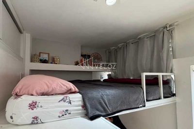 Kitnet-Studio, 23 m² - Foto 1