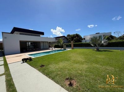 Casa de Condomínio, 4 quartos - Foto 1
