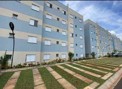 Apartamento, 2 quartos, 58 m² - Foto 1