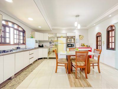 Casa, 3 quartos, 124 m² - Foto 2