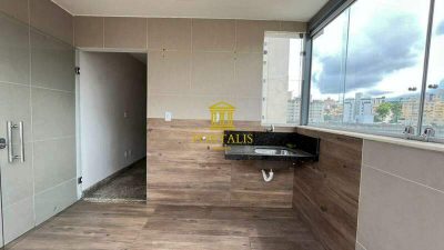 Cobertura, 1 quarto, 54 m² - Foto 3