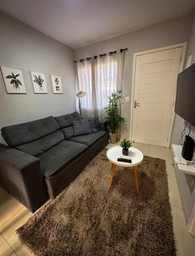 Apartamento, 2 quartos, 42 m² - Foto 2