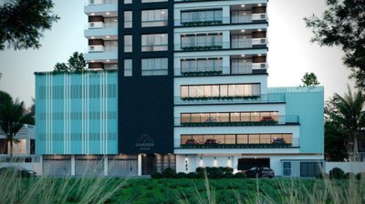 Apartamento, 3 quartos, 123 m² - Foto 2