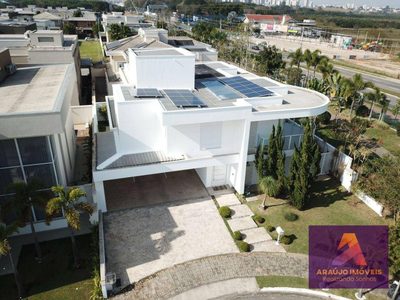 Casa de Condomínio, 4 quartos - Foto 1