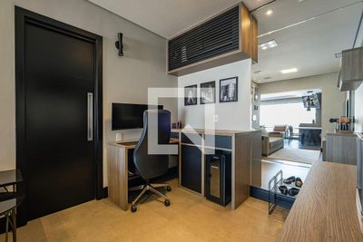 Apartamento, 1 quarto, 64 m² - Foto 4