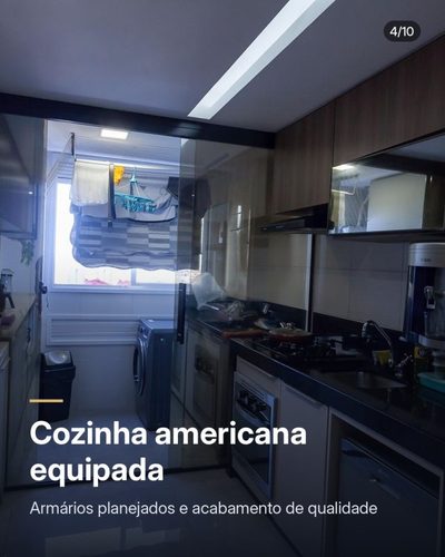 Apartamento, 3 quartos, 95 m² - Foto 5