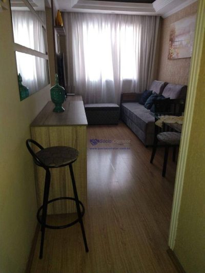 Apartamento, 2 quartos, 45 m² - Foto 3
