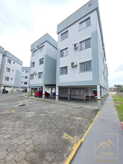 Apartamento, 2 quartos, 43 m² - Foto 1