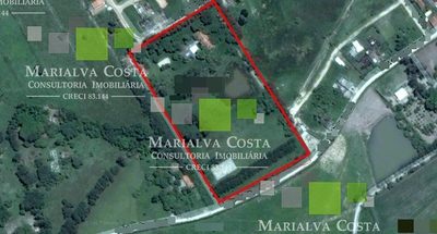 Terreno, 4 hectares - Foto 1