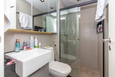Apartamento, 1 quarto, 46 m² - Foto 3