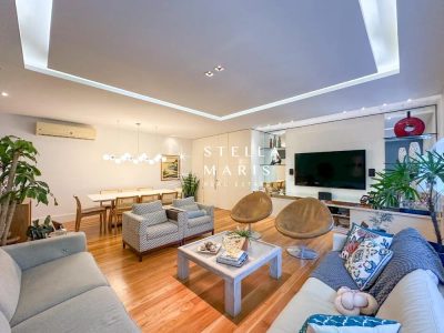 Apartamento, 3 quartos, 160 m² - Foto 1