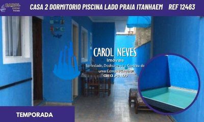 Casa, 2 quartos, 68 m² - Foto 1