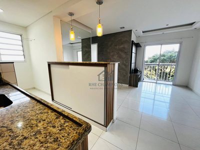 Apartamento, 2 quartos, 52 m² - Foto 4