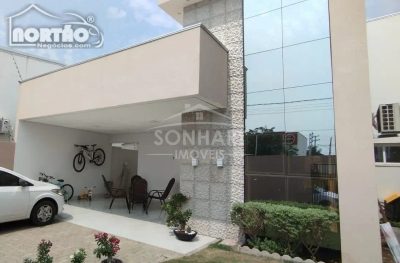 Casa, 3 quartos, 118 m² - Foto 1