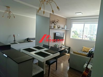 Apartamento, 2 quartos, 41 m² - Foto 2