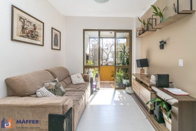Apartamento, 3 quartos, 80 m² - Foto 3