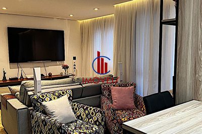 Apartamento, 1 quarto, 58 m² - Foto 3
