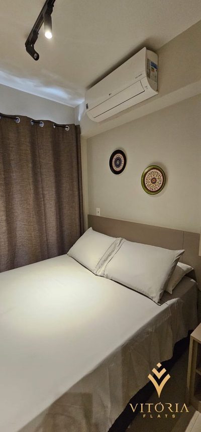 Apartamento, 1 quarto, 27 m² - Foto 1