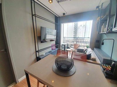 Kitnet-Studio, 28 m² - Foto 3