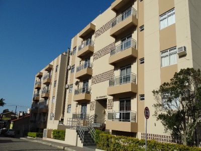 Apartamento, 2 quartos - Foto 1