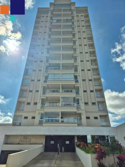 Apartamento, 3 quartos, 103 m² - Foto 1