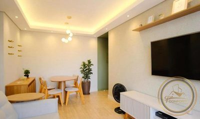 Apartamento, 3 quartos, 75 m² - Foto 4
