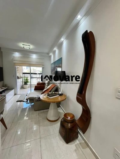 Apartamento, 3 quartos, 80 m² - Foto 2