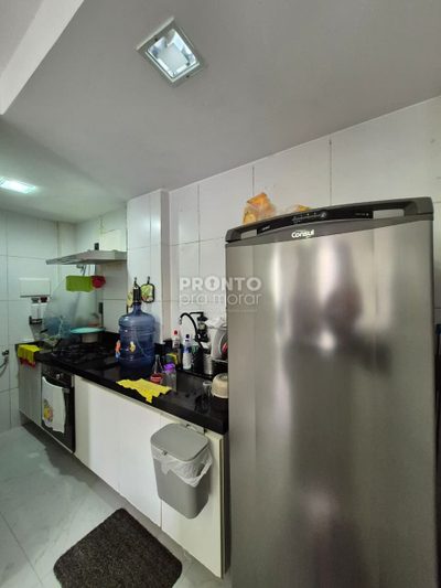 Apartamento, 2 quartos, 56 m² - Foto 3