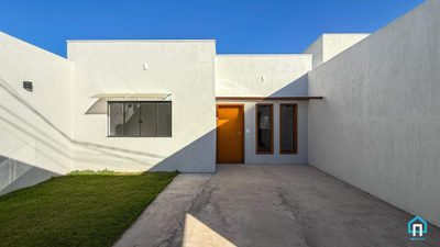Casa, 2 quartos, 74 m² - Foto 2