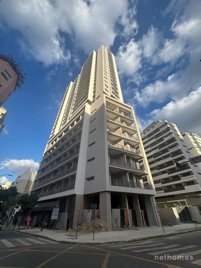 Apartamento, 1 quarto, 29 m² - Foto 1