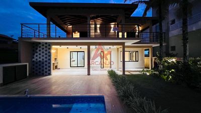 Casa, 6 quartos, 470 m² - Foto 2