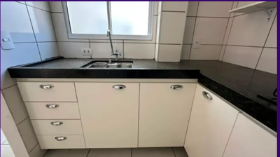 Apartamento, 2 quartos, 45 m² - Foto 3