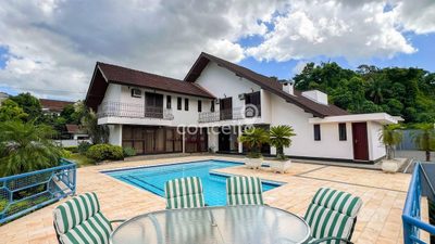 Casa, 5 quartos, 434 m² - Foto 1