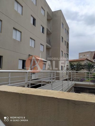 Apartamento, 2 quartos, 50 m² - Foto 2
