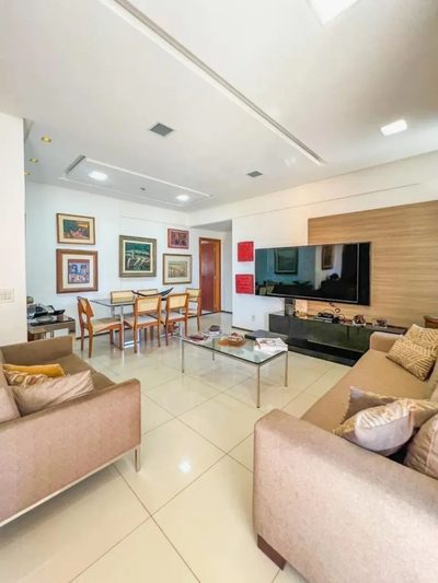 Apartamento, 3 quartos, 140 m² - Foto 1