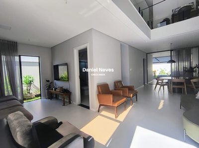 Casa de Condomínio, 4 quartos - Foto 5