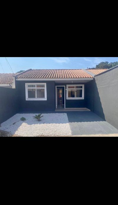 Casa, 2 quartos, 45 m² - Foto 1