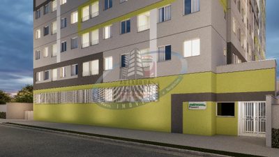 Apartamento, 1 quarto, 25 m² - Foto 1